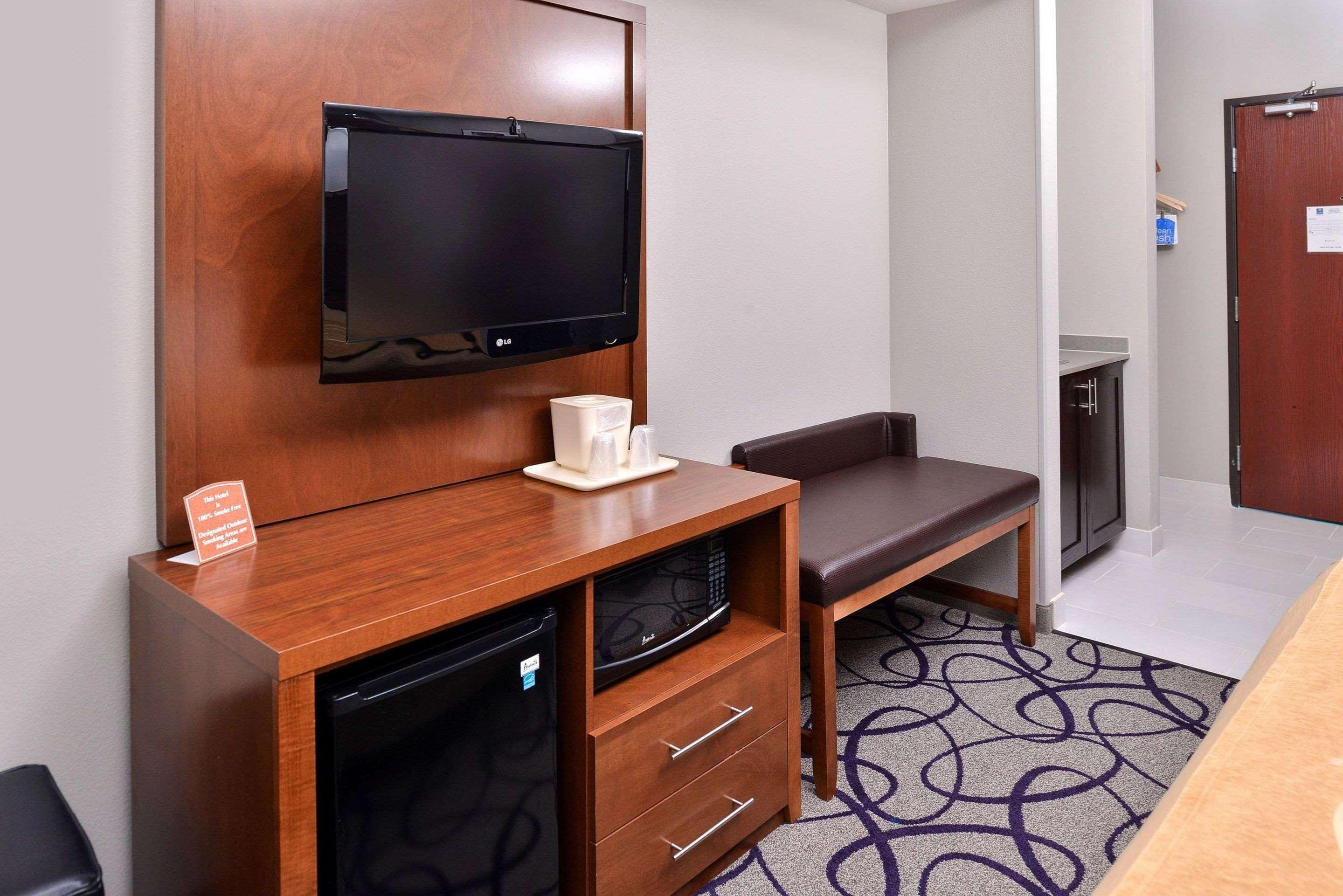 Comfort Inn & Suites Frisco Extérieur photo